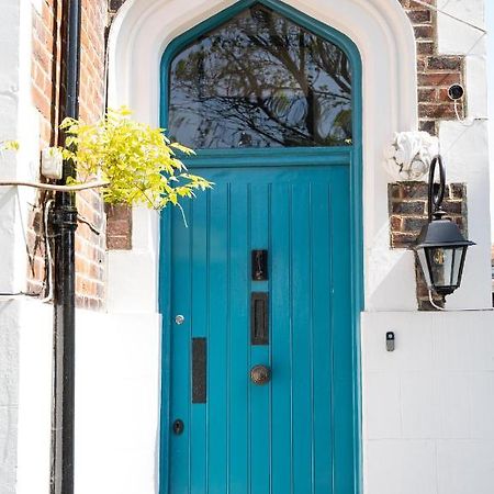 The Green House Portsmouth Bagian luar foto