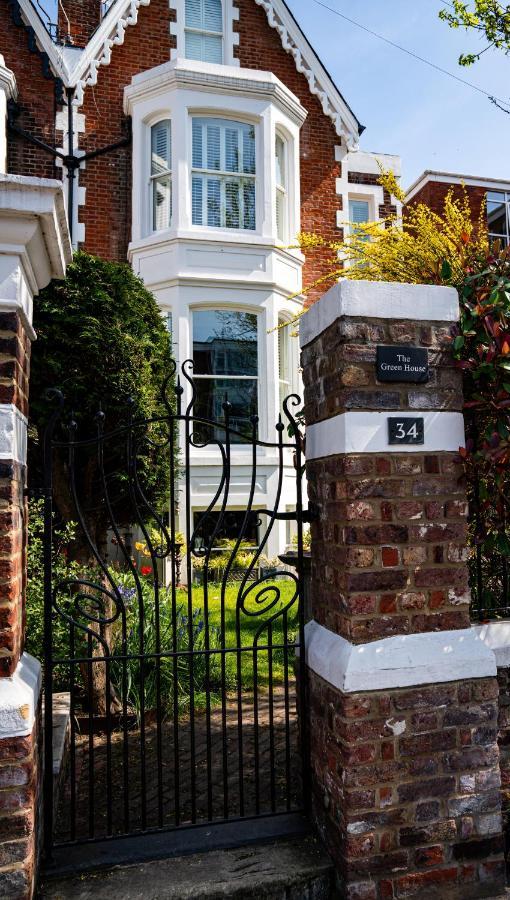 The Green House Portsmouth Bagian luar foto
