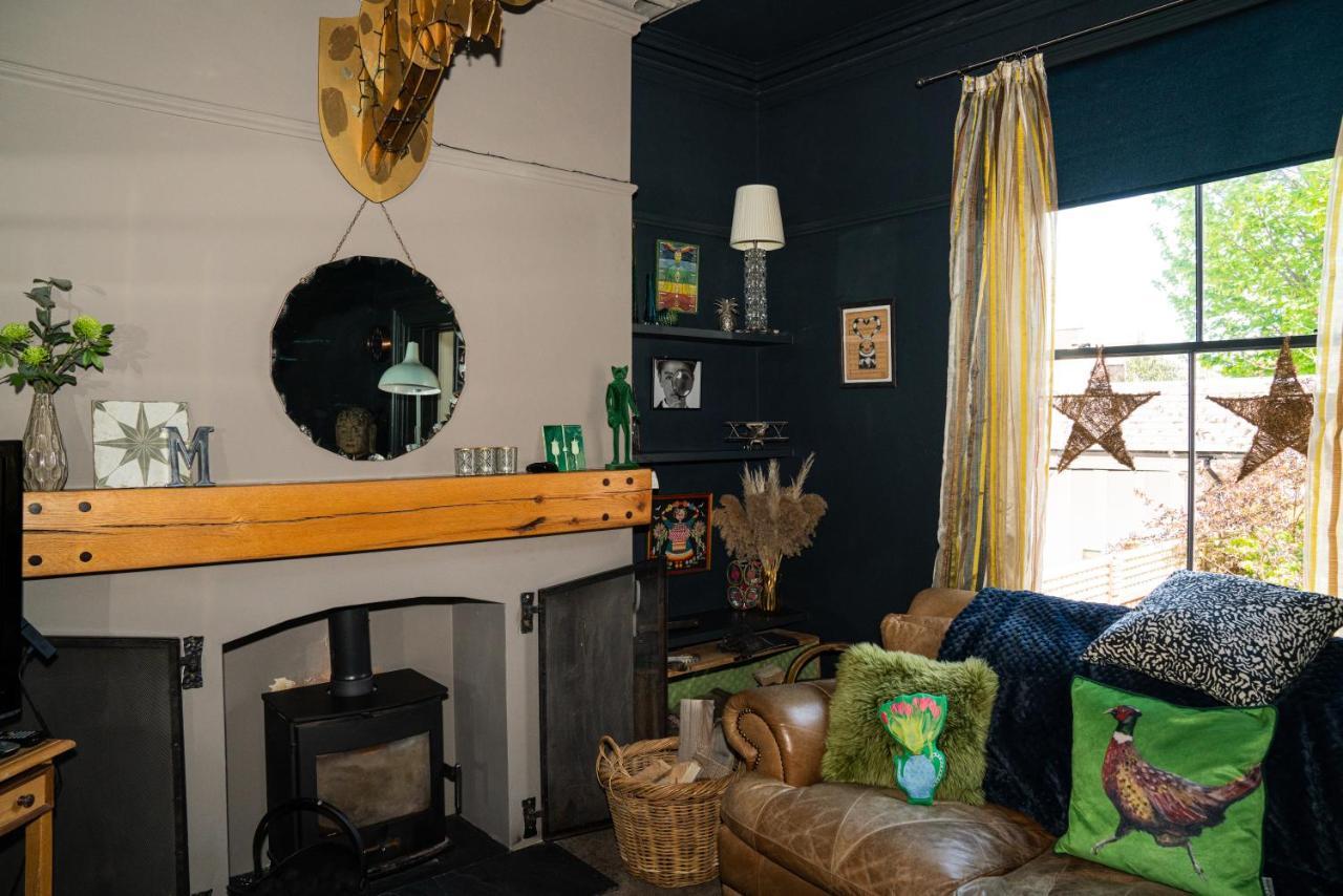 The Green House Portsmouth Bagian luar foto