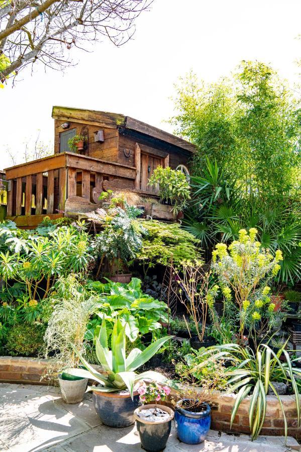 The Green House Portsmouth Bagian luar foto