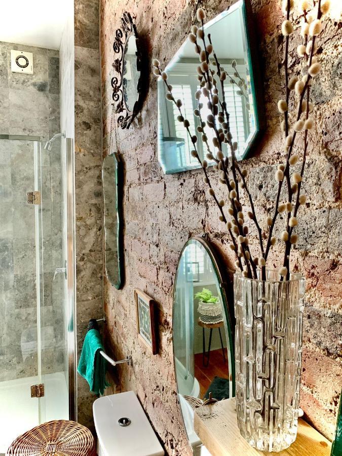 The Green House Portsmouth Bagian luar foto